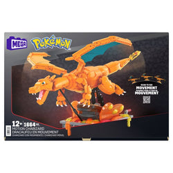 MC: PKM: Motion Charizard (2)