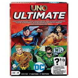 UNO: Ultimate DC Edition