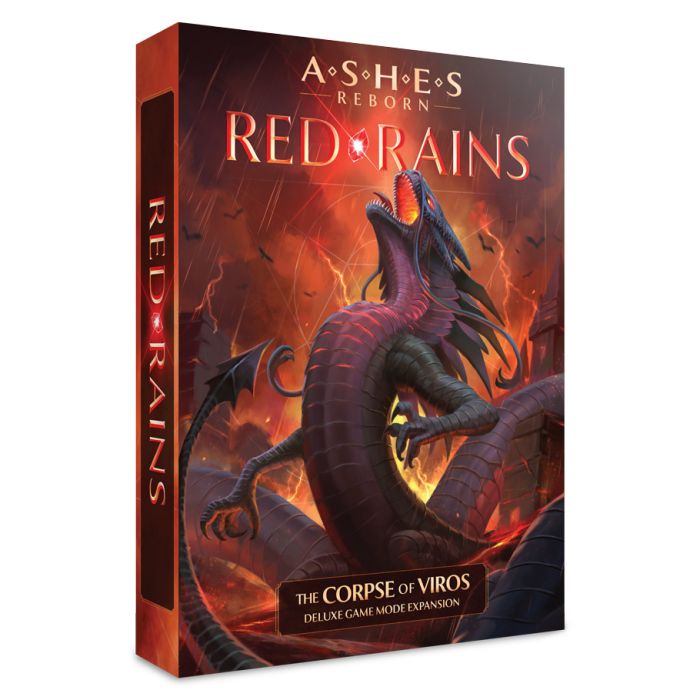 AR: Red Rains: The Corpse of Viros