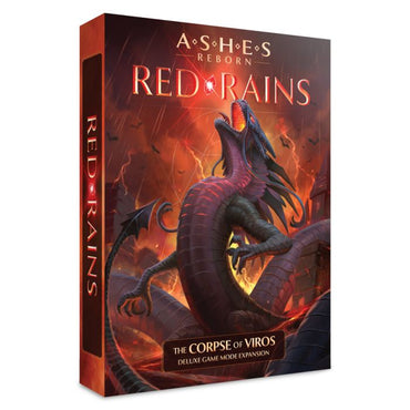 AR: Red Rains: The Corpse of Viros