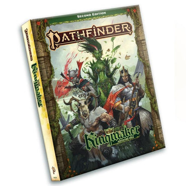 PF2E: Kingmaker AP