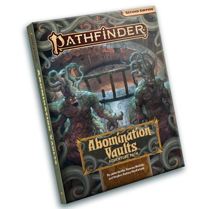 PF2E: AP: Abomination Vaults