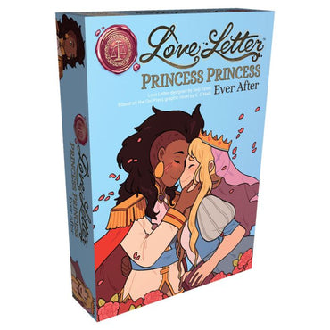 Love Letter: Princess Princss Evr Aftr