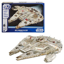 4DPuzz: Star Wars: Millennium Falcon