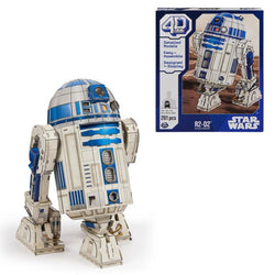 4DPuzz: Star Wars: R2-D2