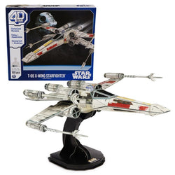 4DPuzz: Star Wars: X-Wing