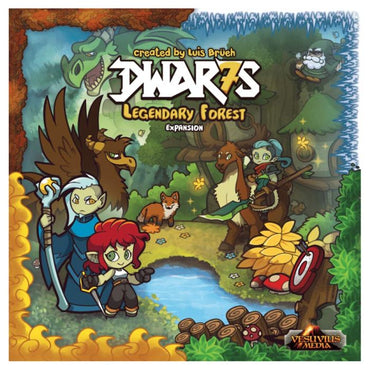 Dwar7s: Legendary Forest Exp