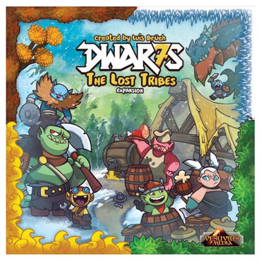 Dwar7s: Lost Tribes Exp