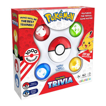 PKM Trainer Trivia