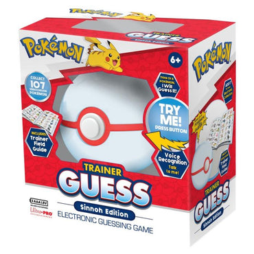 PKM Trainer Guess: Sinnoh