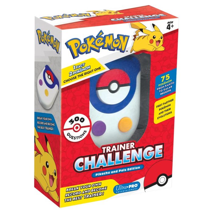 PKM Trainer Challenge